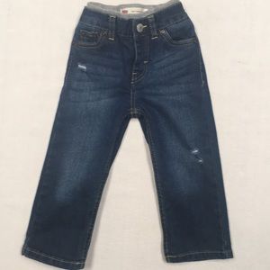 Levi’s Murphy Pull-On Denim Jeans Pants NWOT
